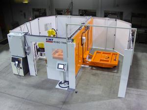 High Throughput Robotic Router Trimming Image